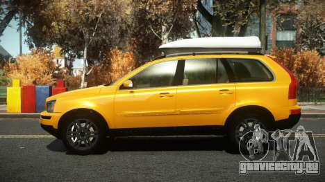 Volvo XC90 Terjo для GTA 4