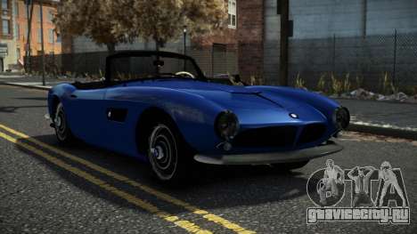 BMW 507 Bezola для GTA 4
