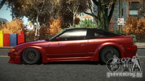 Nissan Sil80 Gihto для GTA 4