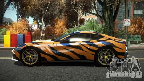 Ferrari F12 Mejola S3 для GTA 4