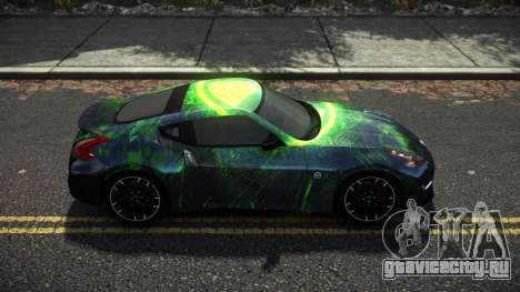 Nissan 370Z Cavilo S12 для GTA 4