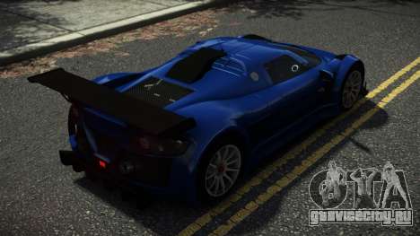 Gumpert Apollo Sadek для GTA 4