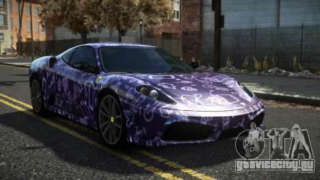 Ferrari F430 Nunga S6 для GTA 4