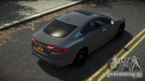 Jaguar XFR Emady для GTA 4