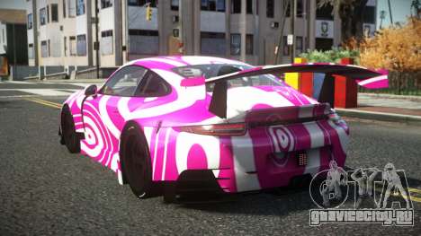 Porsche 911 Blachins S14 для GTA 4