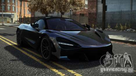 McLaren 720S Nikran S6 для GTA 4