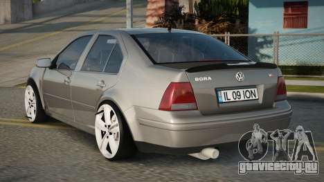 Volkswagen Bora Hirbo для GTA San Andreas