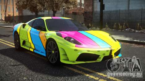 Ferrari F430 Harimo S7 для GTA 4