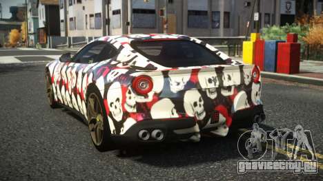 Ferrari F12 Mejola S2 для GTA 4