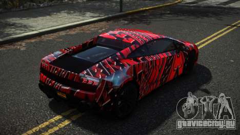 Lamborghini Gallardo Fujimy S3 для GTA 4