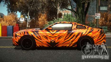 Ford Mustang Defuly S14 для GTA 4