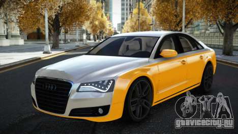 Audi A8 Michalo для GTA 4