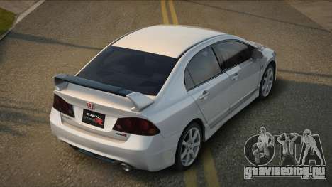 Honda CIVIC Type-R V2.1 для GTA San Andreas