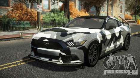 Ford Mustang Trecalo S1 для GTA 4