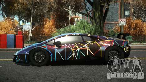 Lamborghini Huracan Zocer S1 для GTA 4