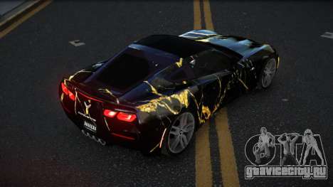 Chevrolet Corvette Harazy S10 для GTA 4