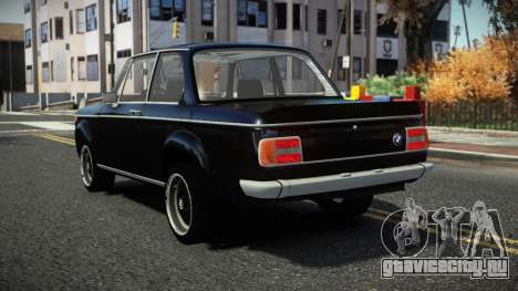BMW 2002 Bertyx для GTA 4