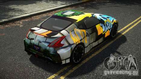 Nissan 370Z Cavilo S14 для GTA 4