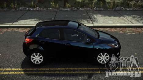 Mazda 2 Serulov для GTA 4