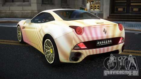 Ferrari California Rucho S6 для GTA 4