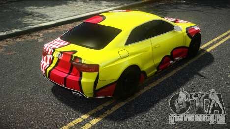 Audi S5 Garzy S9 для GTA 4