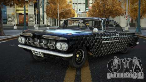 Chevrolet Biscayne Gasrol S8 для GTA 4