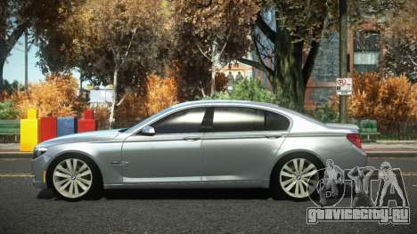 BMW 750Li Tavisa для GTA 4