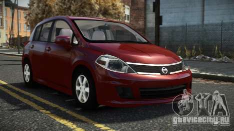 Nissan Versa Erozy для GTA 4