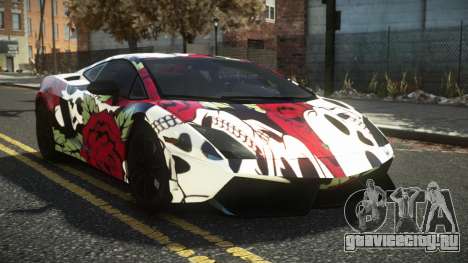 Lamborghini Gallardo Draz S6 для GTA 4
