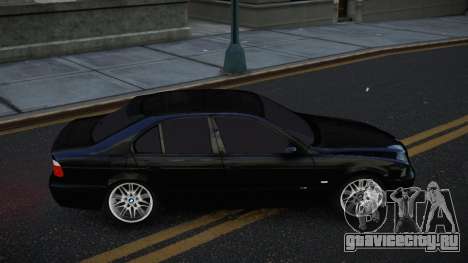 BMW M5 E39 Grulo для GTA 4
