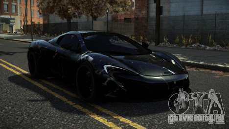 McLaren 650S Kazorta S12 для GTA 4