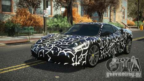 Ferrari F430 Nunga S3 для GTA 4
