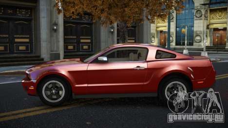 Ford Mustang Efril для GTA 4
