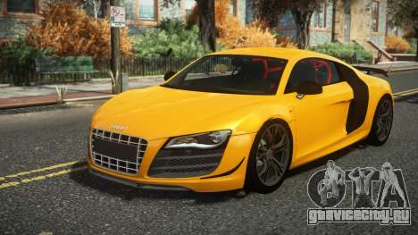 Audi R8 Teraze для GTA 4