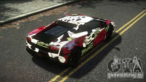 Lamborghini Gallardo Draz S6 для GTA 4