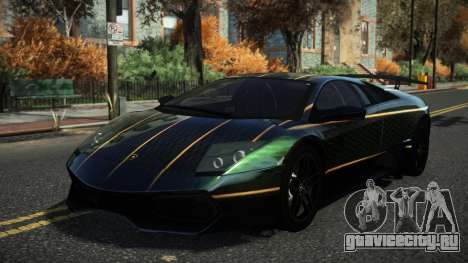 Lamborghini Murcielago Zukal S12 для GTA 4