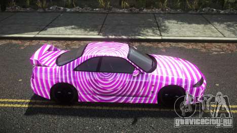 Nissan Skyline R33 Ferzo S9 для GTA 4
