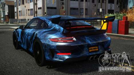 Porsche 911 Mafhul S10 для GTA 4