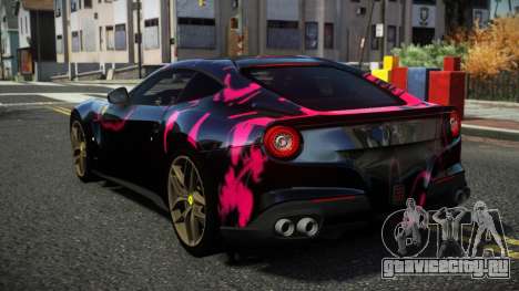 Ferrari F12 Mejola S1 для GTA 4