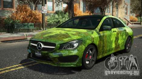 Mercedes-Benz CLA Retuni S4 для GTA 4