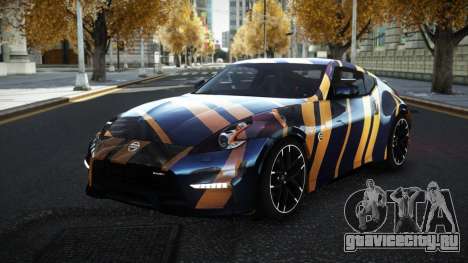 Nissan 370Z Uterby S1 для GTA 4