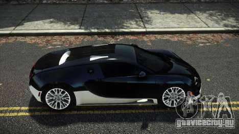 Bugatti Veyron Naril для GTA 4