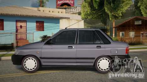 Sipa Saba V1.1 для GTA San Andreas