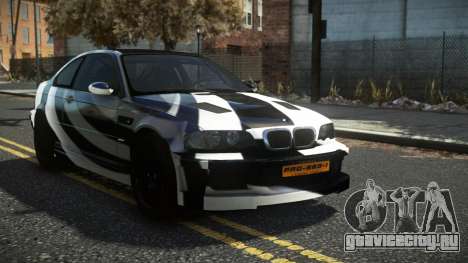 BMW M3 E46 Dyinshi S6 для GTA 4