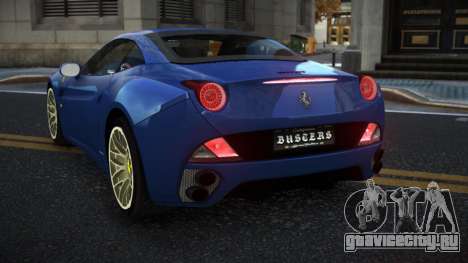 Ferrari California Rucho для GTA 4