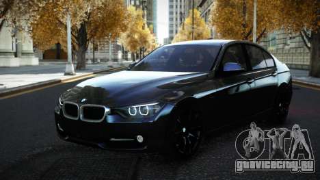 BMW 335i Arediso для GTA 4