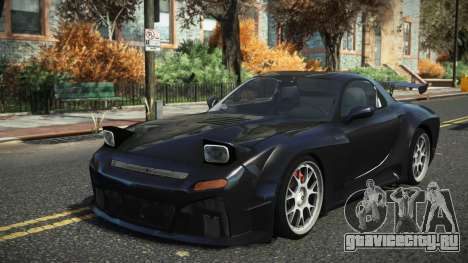 Mazda RX-7 Bufemzo для GTA 4