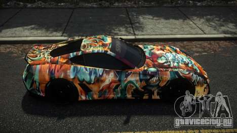 Ferrari 599 Lequy S6 для GTA 4
