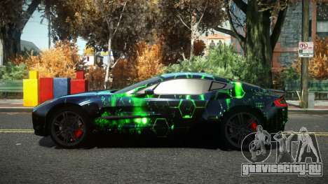 Aston Martin One-77 Ubamy S6 для GTA 4