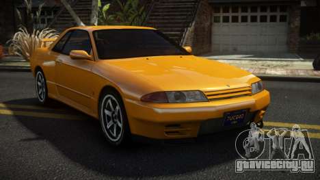 Nissan Skyline R32 Gracely для GTA 4